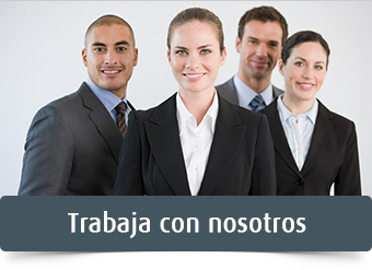 Trabaja con nosotros